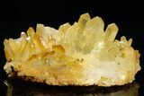 Quartz Crystal Cluster - Spruce Ridge, Washington #255927-1